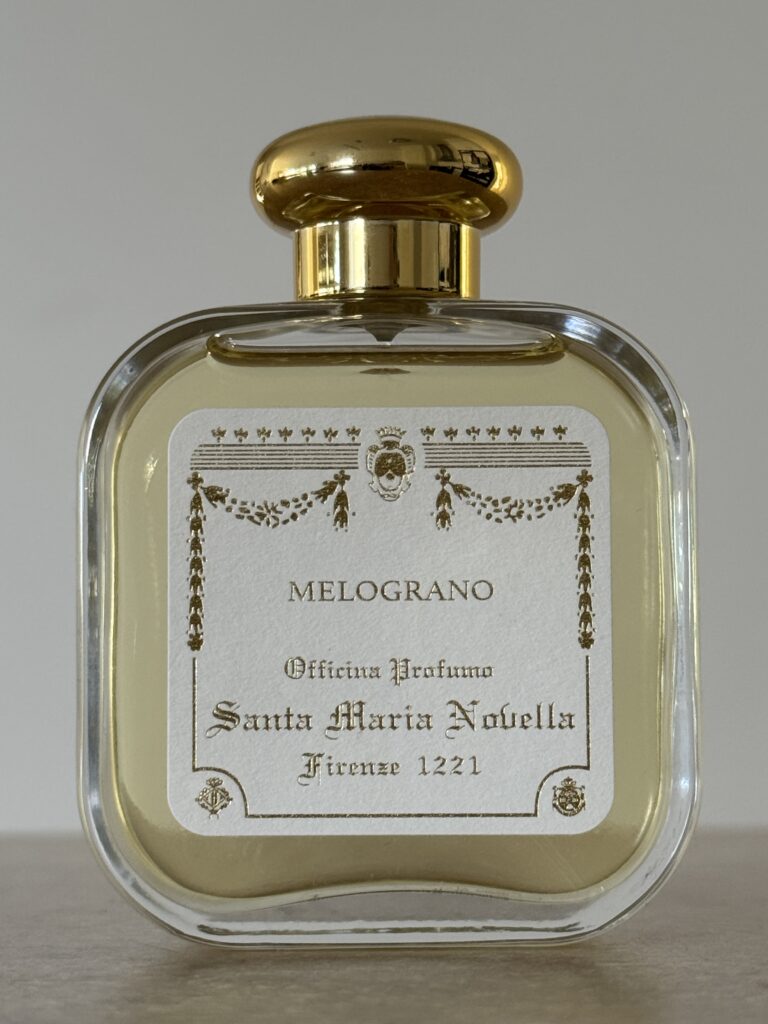 Santa Maria Novella Melograno perfume bottle front view